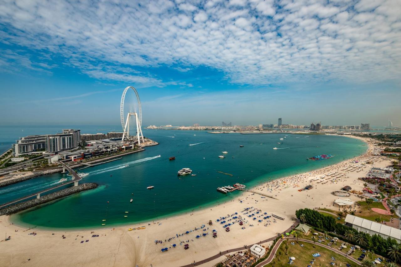 Daniels 1Br At Jw Marriott With Marina View Apartment Dubai Exterior photo